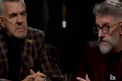 A lo largo de cuarenta minutos, Dady charló con Novaresio sobre periodismo y su vida personal