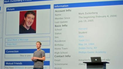A lo largo de estas dos décadas, Facebook ha cambiado su apariencia en numerosas ocasiones e incorporado muchas novedades