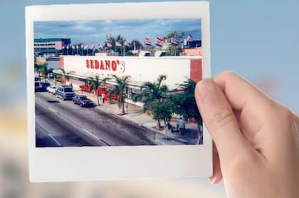 A lo largo de las décadas Sedano's se expandió y actualmente tiene 34 sucursales