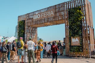 El festival de lifestyle, cocina sin desperdicios y consumo responsable de Palermo