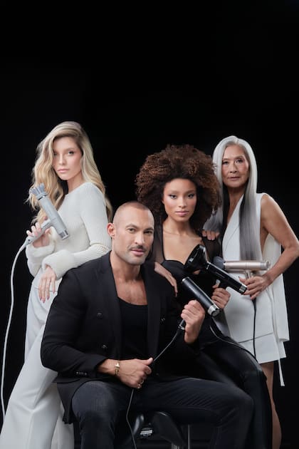 A lo largo de los años, GA.MA se ha convertido en el mejor complemento de los grandes estilistas del mundo.