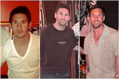 A lo largo de los años, Messi visitó Cafe Prima Pasta por lo menos en tres oportunidades
