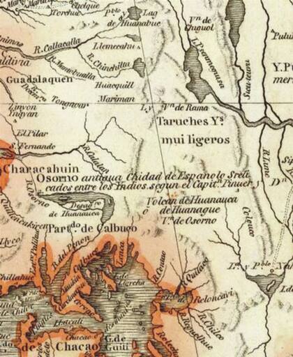A lo largo de los siglos, numerosos exploradores intentaron desentrañar el misterio de la Ciudad de los Césares sin éxito