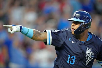 A lo largo de su carrera, el venezolano Pérez acumuló ganancias de más de US$129 millones, con un salario de US$22 millones para 2025