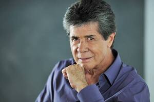 Vive en Miami y está retirado del espectáculo: así luce el actor venezolano Eduardo Serrano