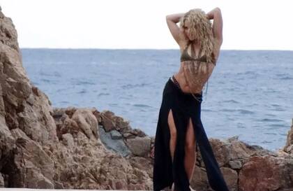 A lo largo de su trayectoria ha variado sus looks