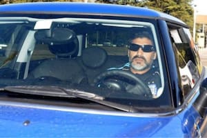 A lo largo de su vida, Diego Maradona tuvo varios automóviles que llamaron la atención de los fanáticos