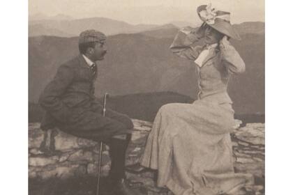 A lo largo de su vida, Gladys conquistó el corazón de numerosos hombres, a quienes no dudaba en rechazar