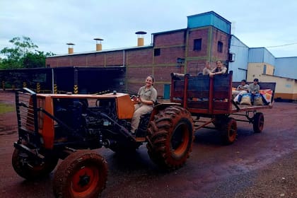 A lo largo y ancho del país, está creciendo la matrícula de mujeres en escuelas técnicas