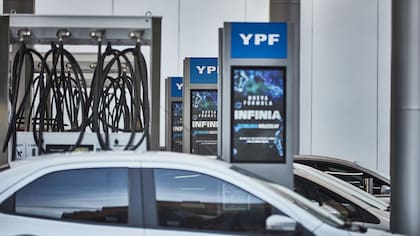 A lo largo y ancho del país, YPF acompaña tu camino.