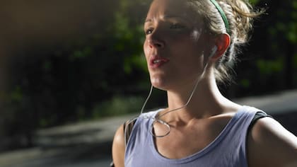 A lo que estaría haciendo referencia Imber es a la llamada “cara de corredor”