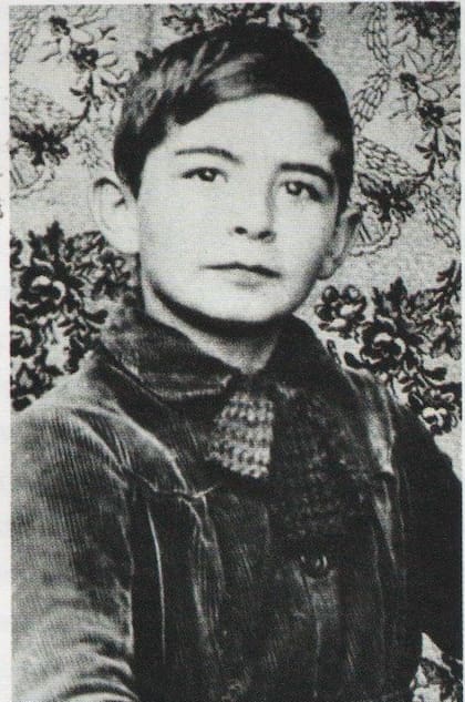 A los 13 años tuvo que abandonar la escuela para trabajar