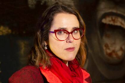 "A los 14 llegué a pesar noventa y pico de kilos, era muy petisa, además de muy bizca, y pronunciaba mal la erre, no zafaba por ningún lado. Era un blanco fuerte de bullying", asegura Malena Guinzburg