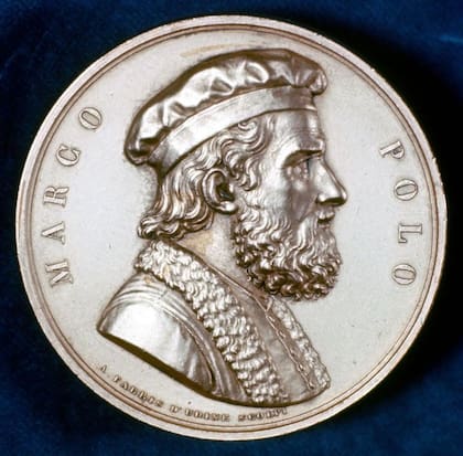 A los 17 años Marco Polo se embarcó en la aventura de su vida, al acompañar a su padre y tío por oriente