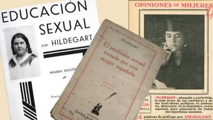 A los 17 años terminó la carrera de Derecho con honores y empezó otras dos: Filosofía y Letras y Medicina.