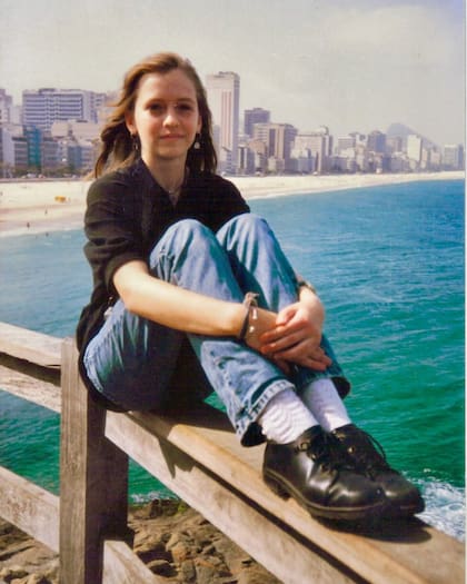 A los 18 años logró escaparse de la secta y pudo estudiar una carrera en la universidad