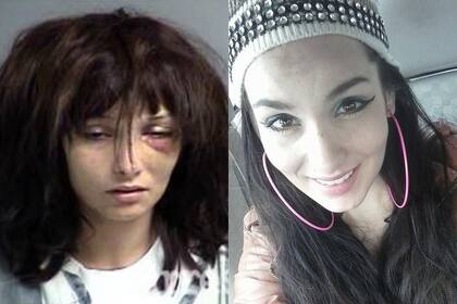 A los 18 años, pasó nueve meses sin consumir porque tuvo una hija, a cuya custodia renunció debido a su problema con las drogas