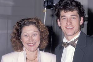 Se casó con la mejor amiga de su mamá, echó a perder el gran trabajo de su vida y renació detrás del volante