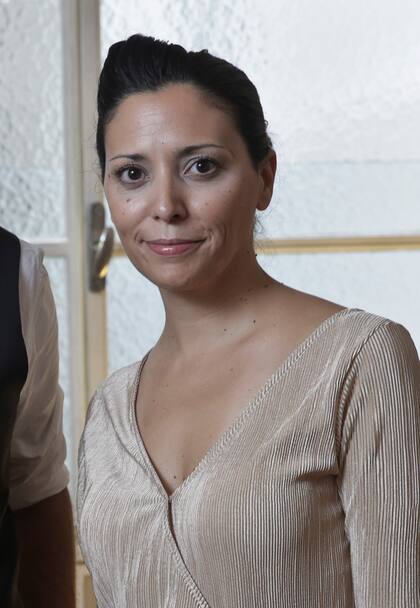 A los 21 años, Anita trabajaba en Gasoleros y, según cuenta, vivió un hecho de acoso con Juan Darthés