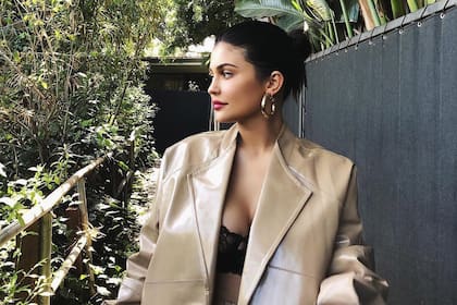 La joven millonaria alcanzó fama mundial al participar en el reality Keeping Up with the Kardashians