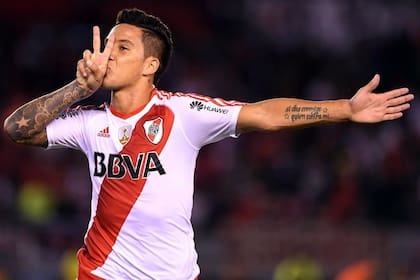 A los 21 años, Sebastián Driussi dejará River para jugar en Zenit, de Rusia; una baja importante para Gallardo