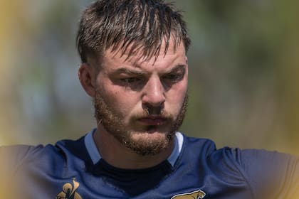 A los 23 años, el forward tiene tres de experiencia en los Pumas, después de pasar por Jaguares XV y los Pumitas.