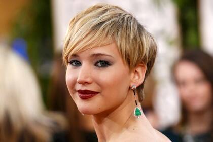 A los 23 años, Jennifer Lawrence se consolida como una verdadera estrella de Hollywood