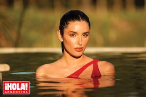 A los 24 años, Chiara sueña con ser pastelera. Comenzó a trabajar en la cocina de un restaurante italiano durante la pandemia y hoy se luce en un restó en Marsella, Francia.