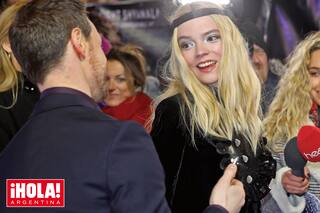Anya Taylor-Joy y uno de los mayores miedos que afronta como estrella de Hollywood