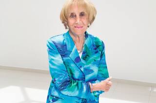 Quién es la mujer que por años dirigió a los dueños de estaciones de servicio