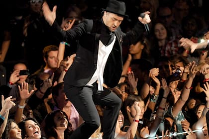 Justin Timberlake pisará fuerte en el Lollapalooza Argentina 2025