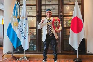 Por qué "el pibe de la Boca" afronta una de las 10 peleas más importantes de argentinos en Japón
