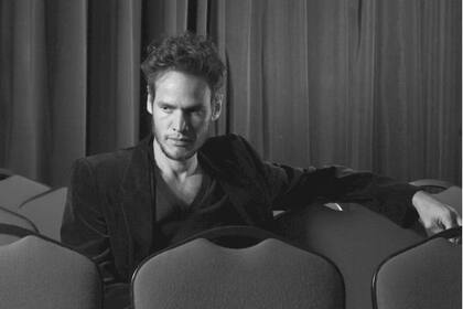 A los 34 años, Emanuel Ortega fantasea con volver a protagonizar una tira