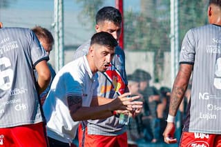 De qué murió Santiago Fredes, el entrenador de Luján