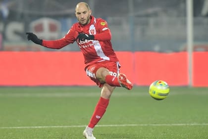 A los 36 años, el argentino Gabriel Paletta ascendió a la Serie A con el Monza de Berlusconi