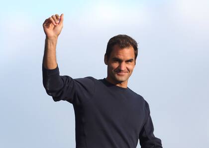 A los 38 años, Federer iniciará una gira por cinco continentes