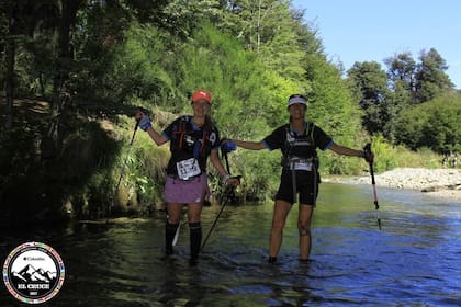 A los 42 años, una neumonía que afectó su pulmón izquierdo la obligó a repensar lo que hacía con su cuerpo.