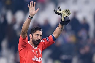 Final. Buffon se va de Juventus con 14 títulos. El retiro o su viejo club