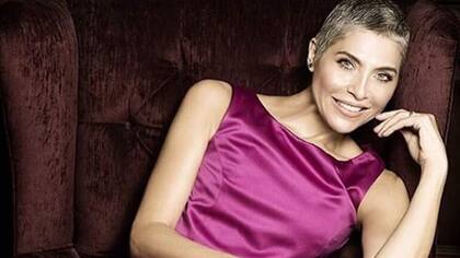 A los 45 años, la actriz Lorena Meritano sueña con ser profeta en su tierra