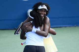 A los 45 años, Venus Williams está "lista para el desafío" del Abierto de Australia