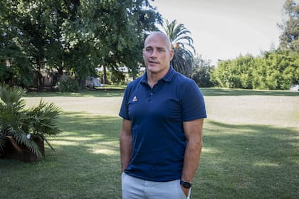 A los 46 años, el mellizo de Manuel Contepomi cree estar más capacitado para asumir la dirección de los Pumas, que este año afrontarán seis partidos del Rugby Championship y seis test matches.