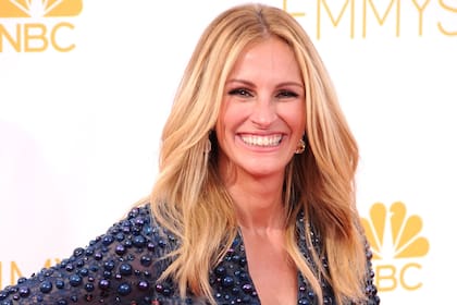A los 46 años, Julia Roberts sigue teniendo las piernas más espectaculares del cine. ¿Su secreto? Respetar al pie de la letra la versión de 28 días de la dieta