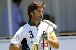 A los 46 años, Sebastián Merlos está vigente y lidera un equipo joven en Palermo