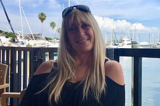 A los 50, en un estudio de rutina le detectaron 4 tumores