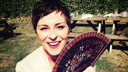 A los 50, Lisa Stansfield volvió a embarcarse en una gira mundial