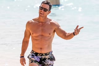El “mantra” de Mark Wahlberg para tener un cuerpo perfecto a los 52 años