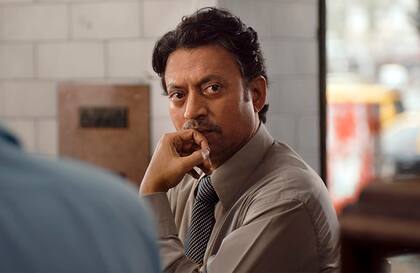 El actor indio Irrfan Khan murió a los 53 años