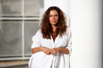 A los 54 años, la actriz encontró en su trabajo la posibilidad de romper con sus propios prejuicios