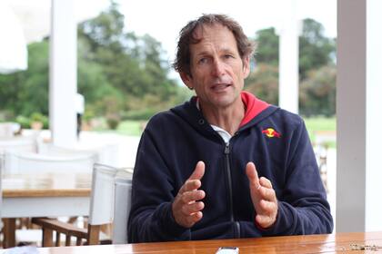 A los 54 años, Lange volvió a competir y estará en los Juegos con Cecilia Carranza