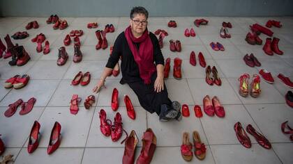 A los 57 años, Chauvet continúa levantando la voz por amor a su hermana